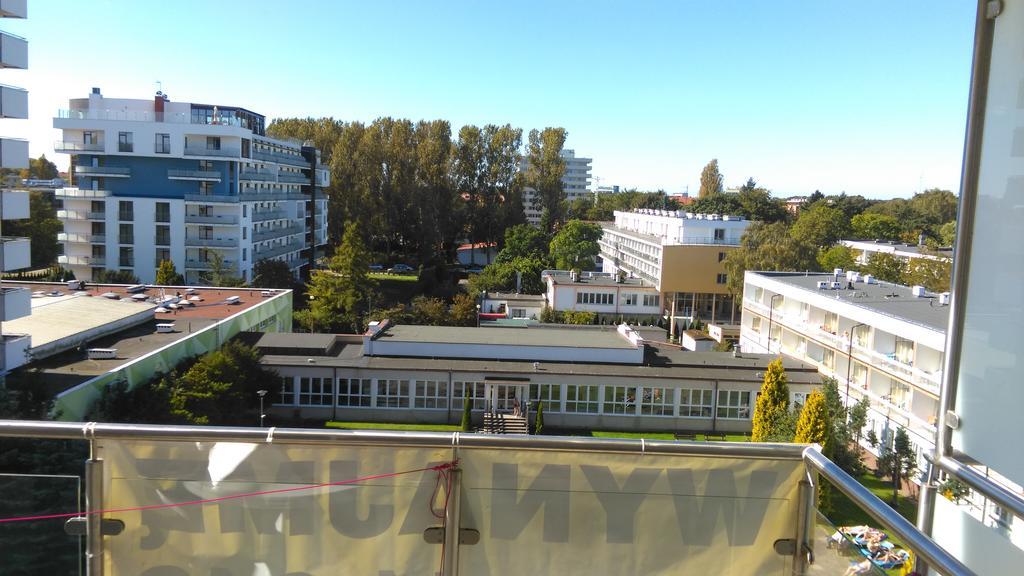 Apartamentyprzymorzu Diva 553 Kołobrzeg Extérieur photo