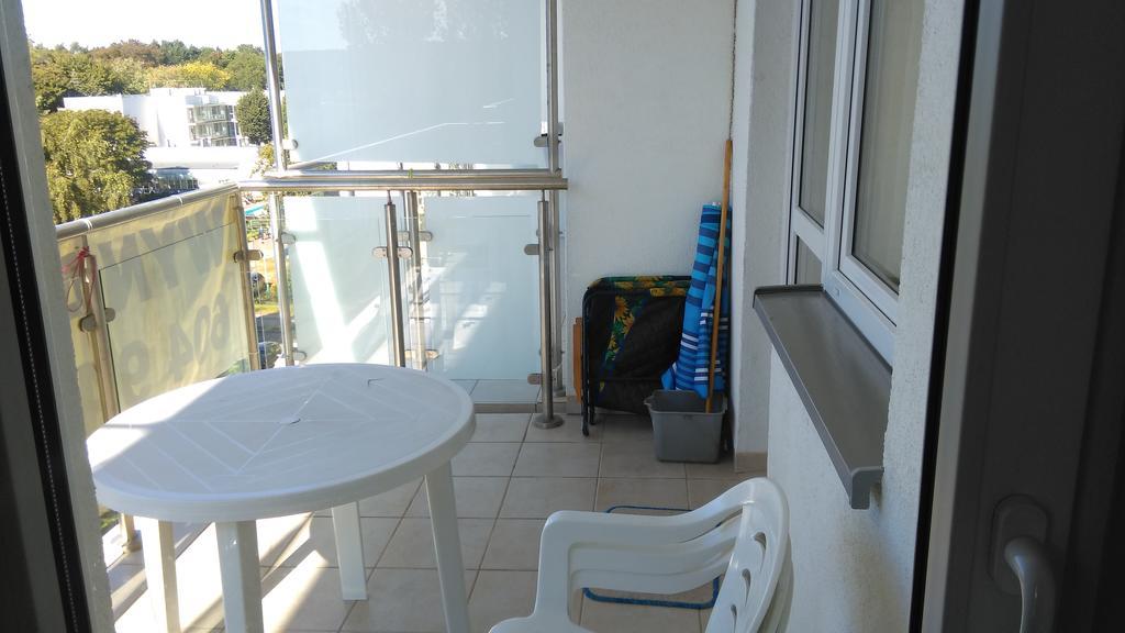 Apartamentyprzymorzu Diva 553 Kołobrzeg Extérieur photo